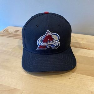Colorado Avalanche Snapback Hat